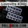 Lovevitra 40Mg 31